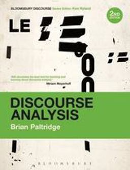 Discourse Analysis An Introduction 2nd 9781441167620 Front Cover
