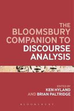 Bloomsbury Companion to Discourse Analysis  9781441167866 Front Cover
