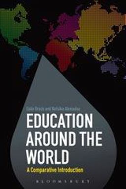 Education Around the World A Comparative Introduction  9781441169402 Front Cover