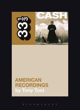 Johnny Cash's American Recordings  9781441174611 Front Cover
