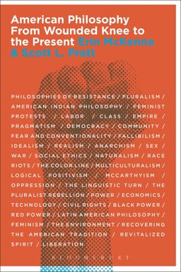 American Philosophy: A Tradition of Resistance  9781441175182 Front Cover