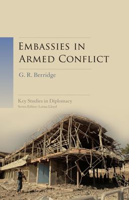 Embassies in Armed Conflict  9781441180070 Front Cover