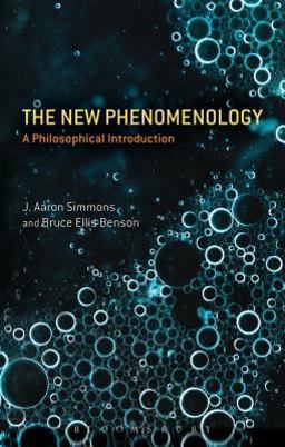 New Phenomenology A Philosophical Introduction  9781441182838 Front Cover