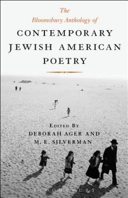 Bloomsbury Anthology of Contemporary Jewish American Poetry  9781441188793 Front Cover