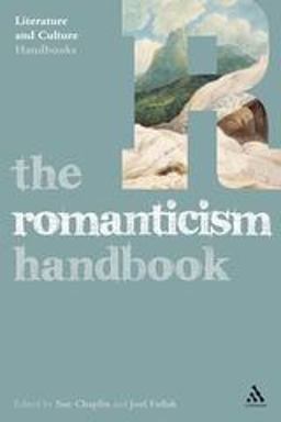 The Romanticism Handbook The Romanticism Handbook