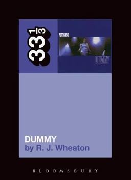 Portishead's Dummy  9781441194497 Front Cover