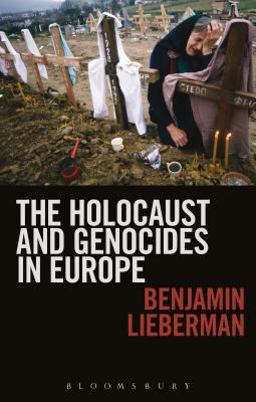 Holocaust and Genocides in Europe  9781441194787 Front Cover