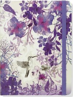 Hummingbird Journal:  9781441312266 Front Cover