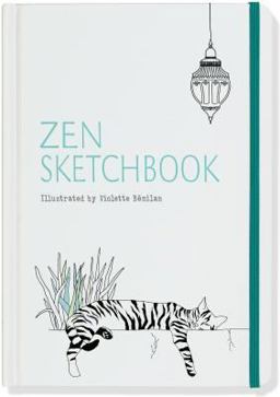 Zen Sketchbook:  9781441320131 Front Cover