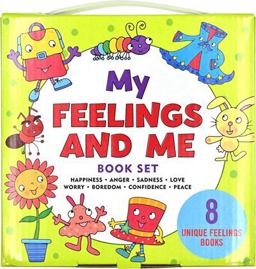My Feelings and Me (8-Book Set)