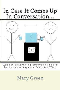 In Case It Comes up in Conversation...