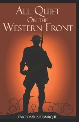 All Quiet on the Western Front  9781441482655 Front Cover