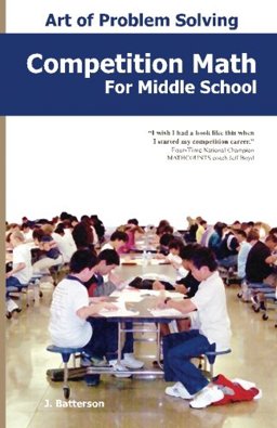 Competition Math For Middle School  9781441488879 Front Cover