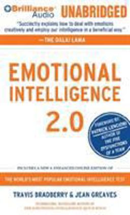 Emotional Intelligence 2. 0