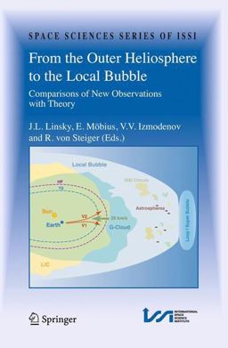 From the Outer Heliosphere to the Local Bubble From the Outer Heliosphere to the Local Bubble