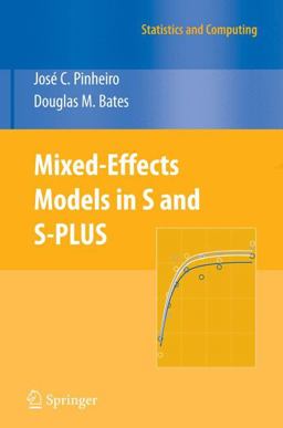 Mixed-Effects Models in S and S-PLUS  9781441903174 Front Cover