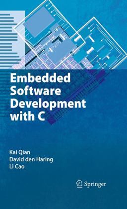Embedded Software Development with C  9781441906052 Front Cover