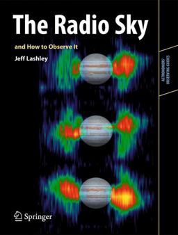 Radio Sky and How to Observe It  9781441908827 Front Cover