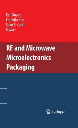 RF and Microwave Microelectronics Packaging  9781441909831 Front Cover