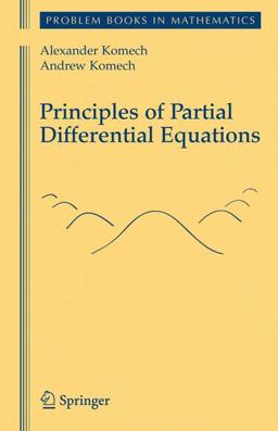 Principles of Partial Differential Equations  9781441910950 Front Cover