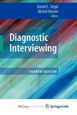 Diagnostic Interviewing