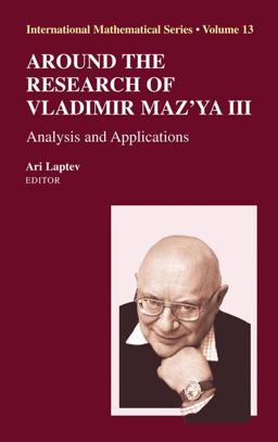 Around the Research of Vladimir Maz'ya III Around the Research of Vladimir Maz'ya III