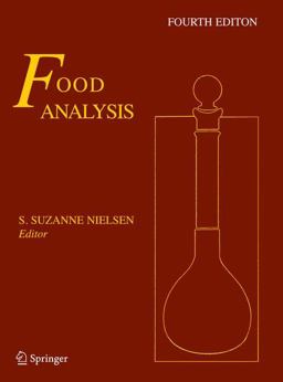 Food Analysis 4th 9781441914774 Front Cover