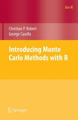 Introducing Monte Carlo Methods with R  9781441915757 Front Cover