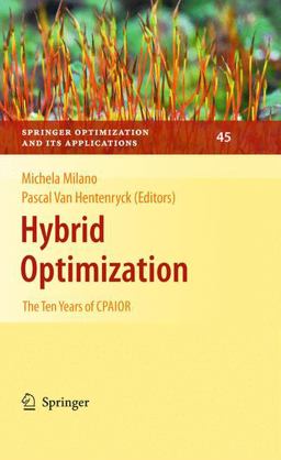 Hybrid Optimization Hybrid Optimization