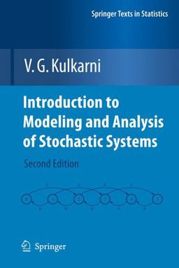 Introduction to Modeling and Analysis of Stochastic Systems 2nd 9781441917713 Front Cover