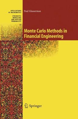 Monte Carlo Methods in Financial Engineering  9781441918222 Front Cover