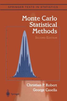 Monte Carlo Statistical Methods 2nd 9781441919397 Front Cover