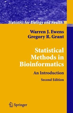 Statistical Methods in Bioinformatics An Introduction 2nd 9781441923028 Front Cover