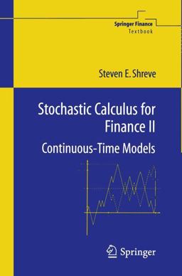 Stochastic Calculus for Finance II Continuous-Time Models  9781441923110 Front Cover
