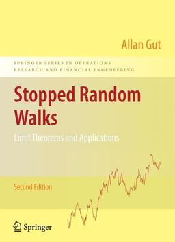 Stopped Random Walks Limit Theorems and Applications 2nd 9781441927736 Front Cover