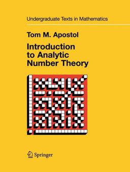 Introduction to Analytic Number Theory  9781441928054 Front Cover