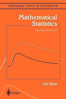 Mathematical Statistics 2nd 9781441929785 Front Cover