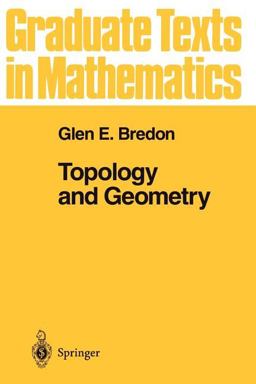 Topology and Geometry  9781441931030 Front Cover