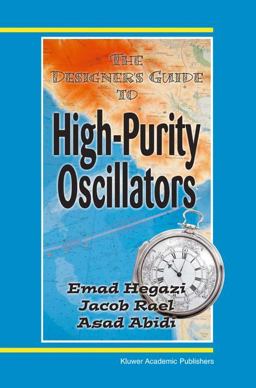 Designer's Guide to High-Purity Oscillators  9781441954060 Front Cover