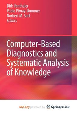 Computer-Based Diagnostics and Systematic Analysis of Knowledge