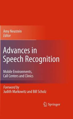 Advances in Speech Recognition Advances in Speech Recognition