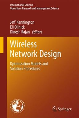 Wireless Network Design Wireless Network Design