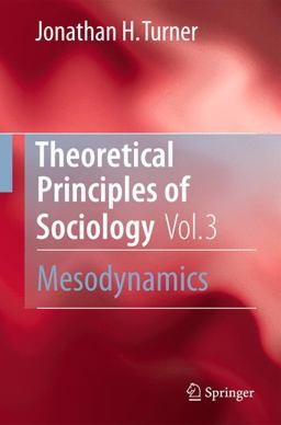 Theoretical Principles of Sociology