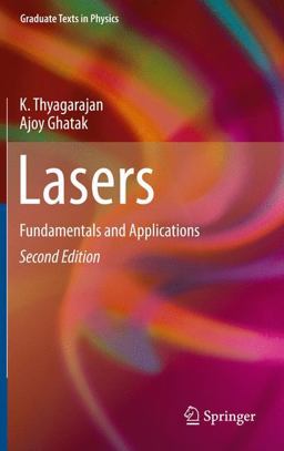 Lasers Fundamentals and Applications 2nd 9781441964410 Front Cover