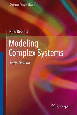 Modeling Complex Systems 2nd 9781441965615 Front Cover
