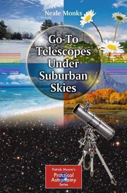 Go-To Telescopes under Suburban Skies