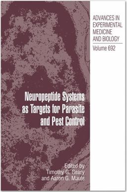 Neuropeptide Systems As Targets for Parasite and Pest Control  9781441969019 Front Cover
