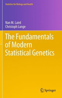 Fundamentals of Modern Statistical Genetics  9781441973375 Front Cover