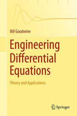 Engineering Differential Equations Theory and Applications  9781441979186 Front Cover
