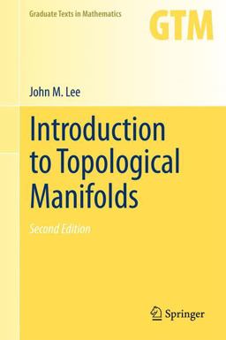 Introduction to Topological Manifolds 2nd 9781441979391 Front Cover